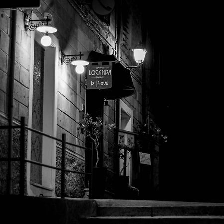 Locanda La Pieve Semproniano Bagian luar foto