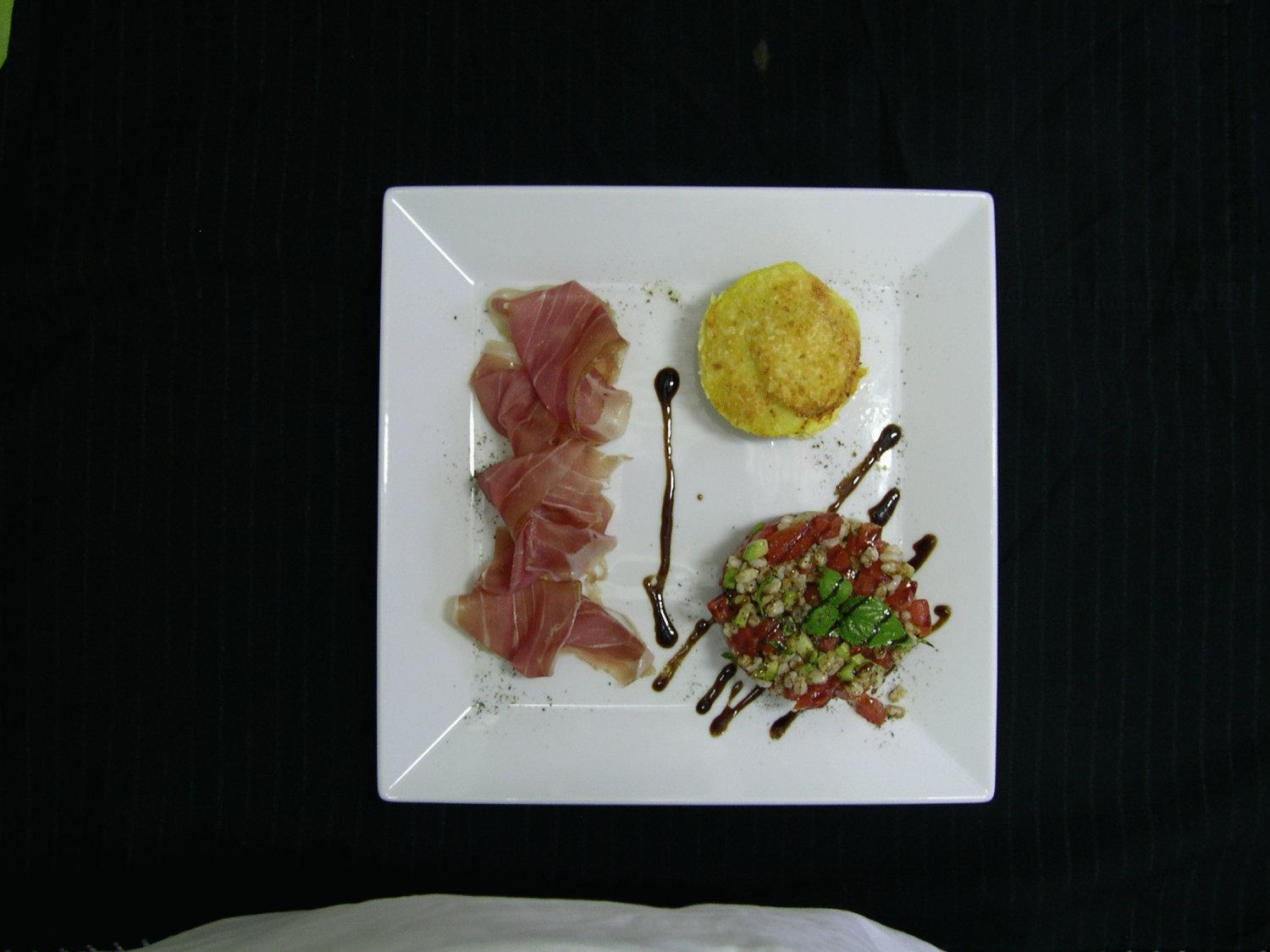 Locanda La Pieve Semproniano Bagian luar foto