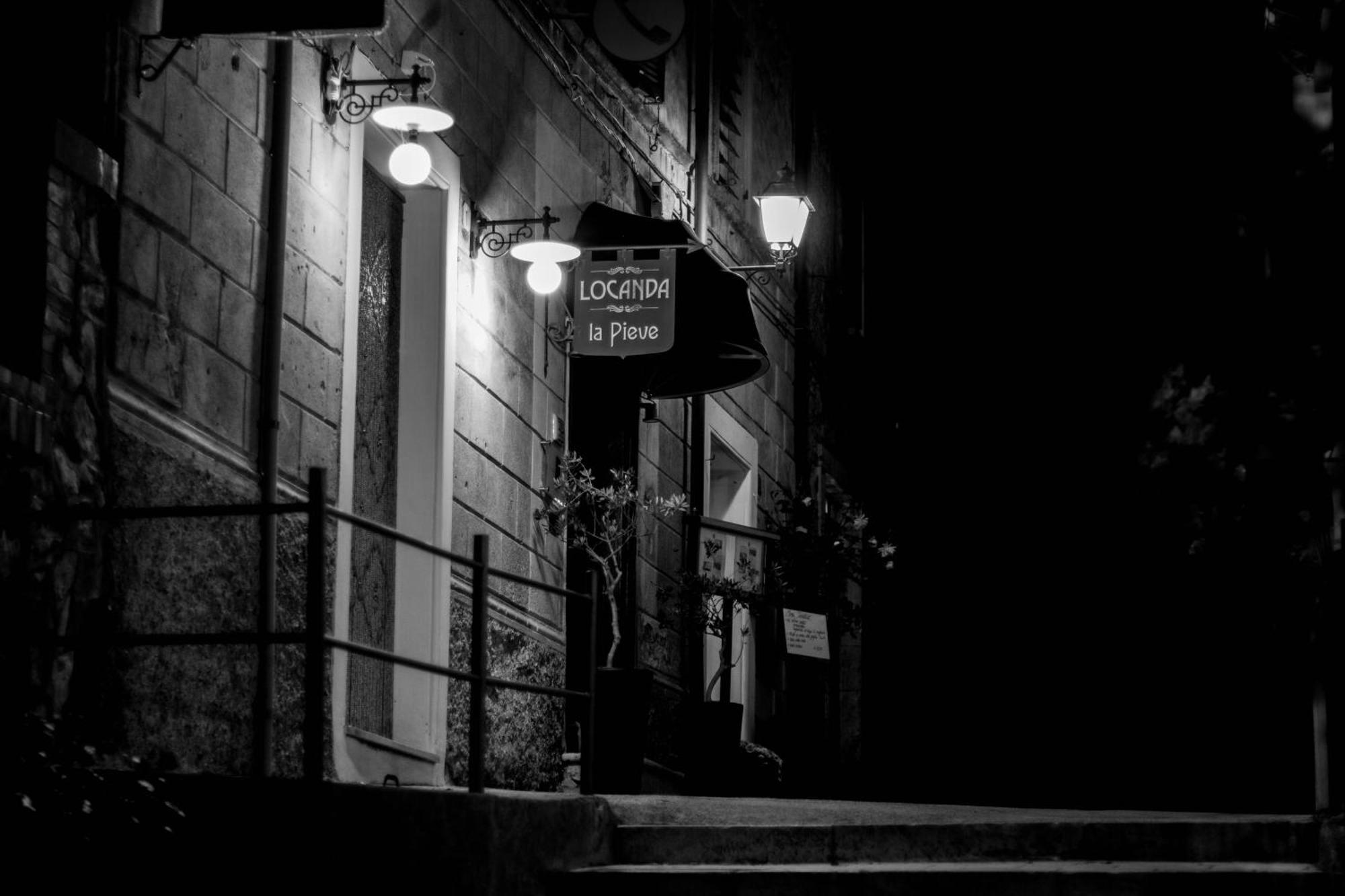 Locanda La Pieve Semproniano Bagian luar foto