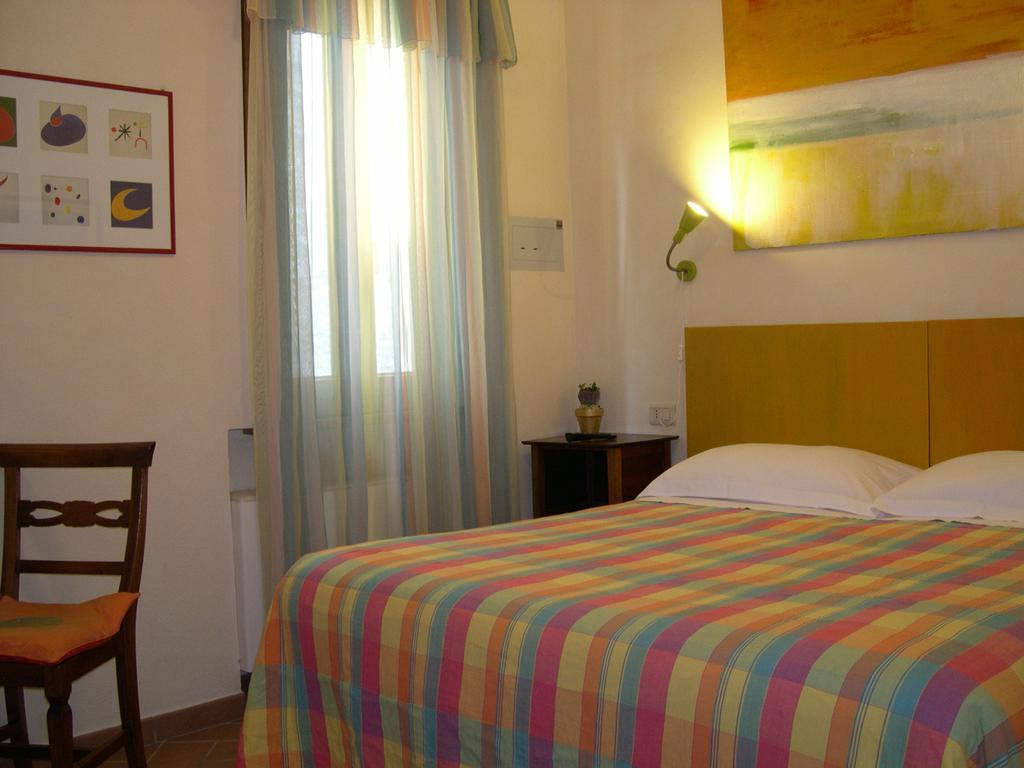 Locanda La Pieve Semproniano Bagian luar foto