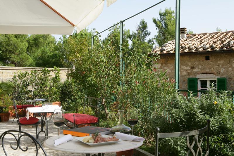 Locanda La Pieve Semproniano Bagian luar foto