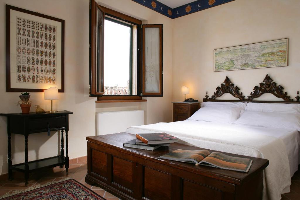 Locanda La Pieve Semproniano Bagian luar foto